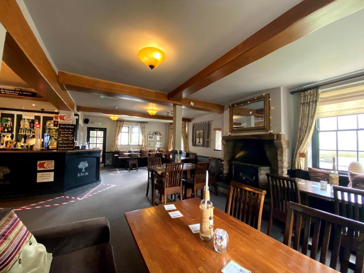 The Royal Oak Bed & Breakfast Ashbourne  Dış mekan fotoğraf