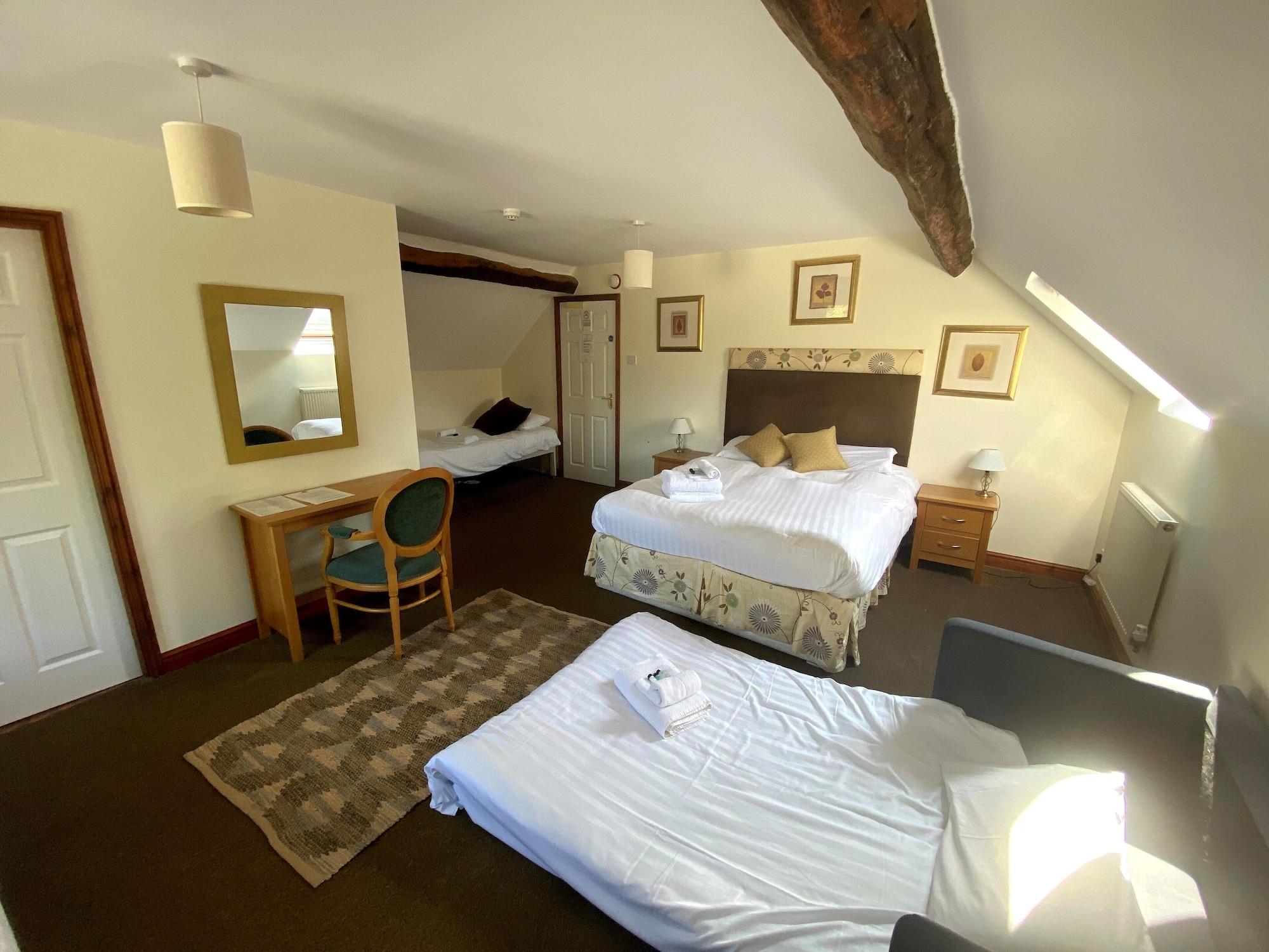 The Royal Oak Bed & Breakfast Ashbourne  Dış mekan fotoğraf