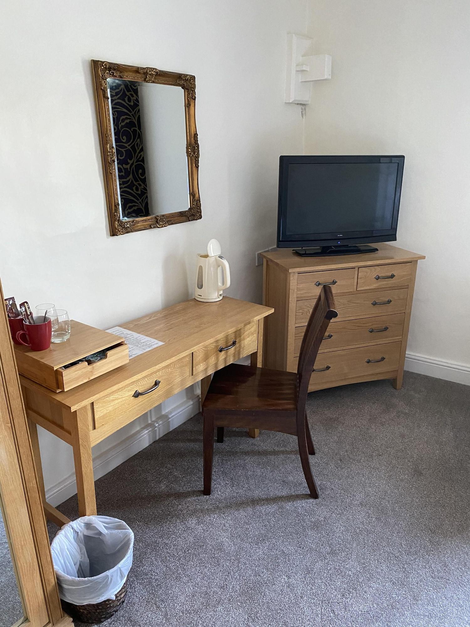 The Royal Oak Bed & Breakfast Ashbourne  Dış mekan fotoğraf