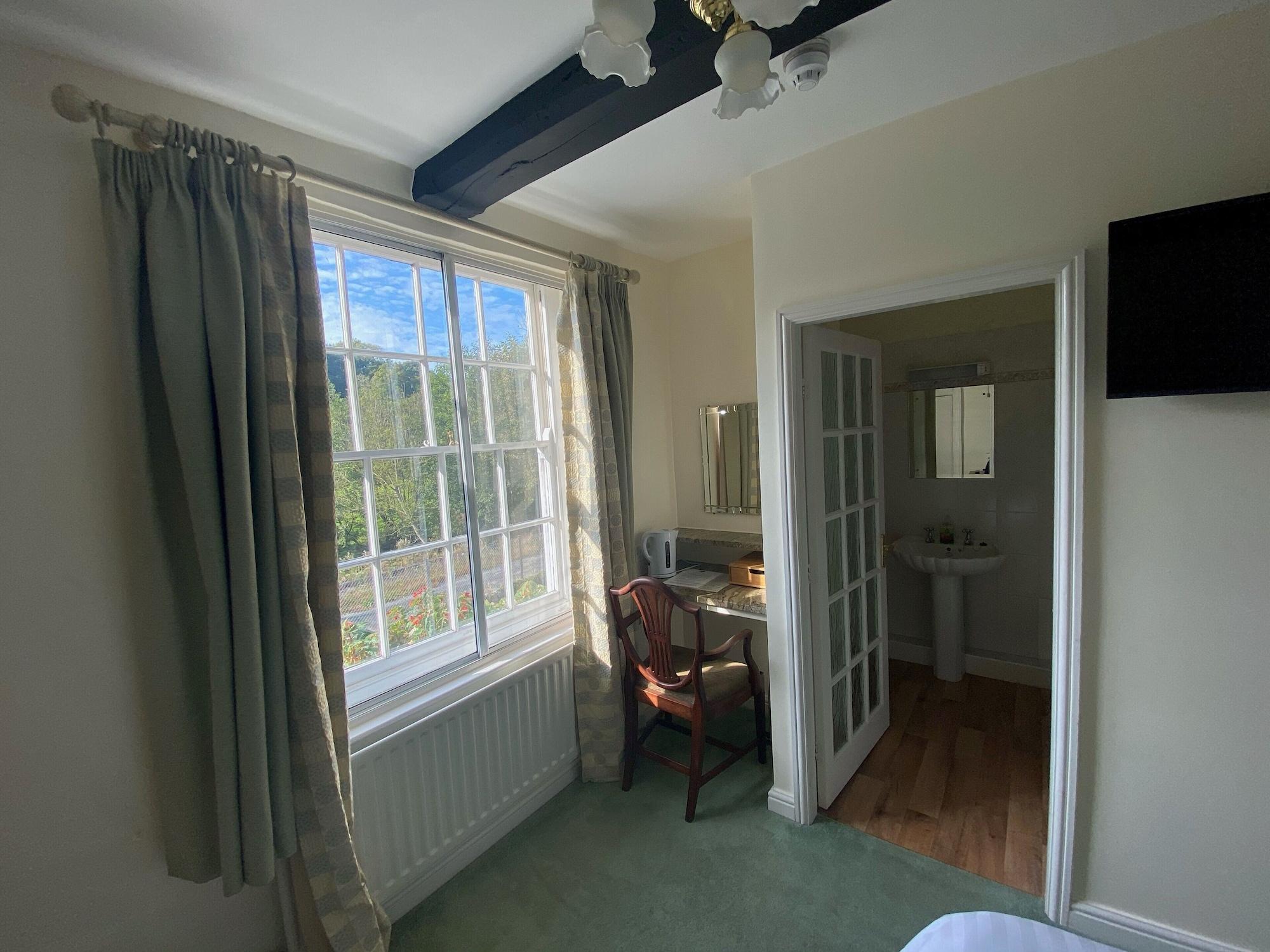 The Royal Oak Bed & Breakfast Ashbourne  Dış mekan fotoğraf