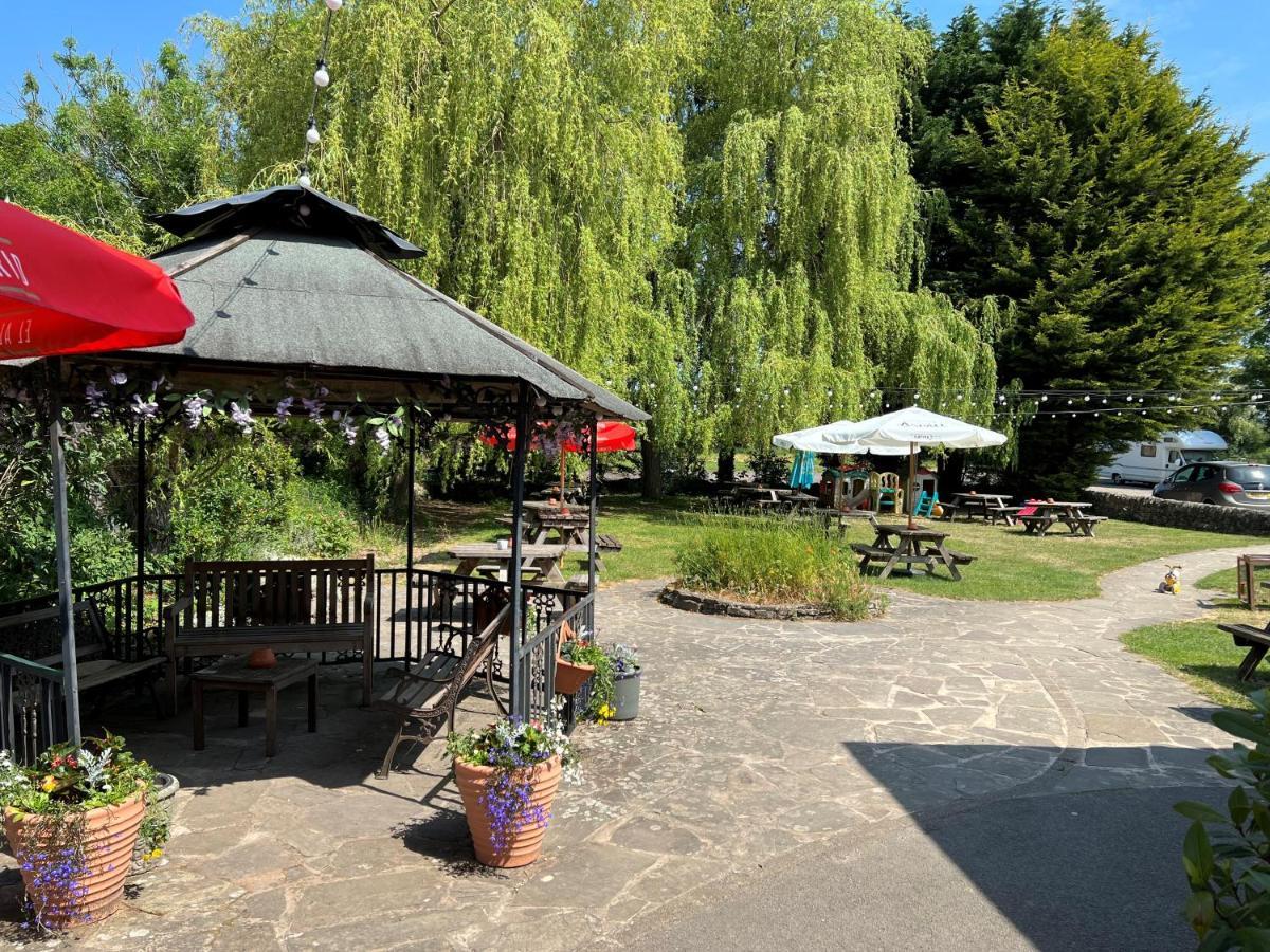 The Royal Oak Bed & Breakfast Ashbourne  Dış mekan fotoğraf